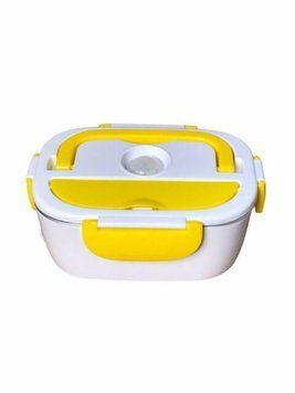 Контейнер з підігрівом SPICE - AMARILLO INOX TRIO 10000540 фото