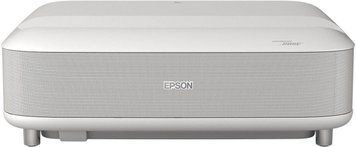 Ультракороткофокусный проектор Epson Lifestudio Grand EH-LS670W Diamond White (V11HB82040) 646367 фото