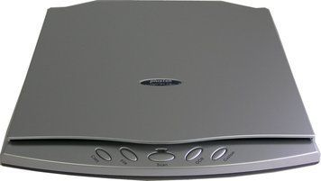 Планшетний сканер Plustek OpticSlim 550 Plus (0278TS) 308915ua фото