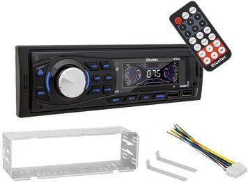 Бездискова MP3-магнітола Blow Bluetec BC-3016 (78-286) 602542 фото