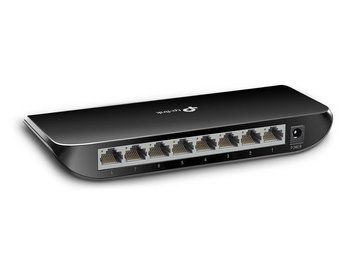 Комутатор некерований TP-Link TL-SG1008D 461786 фото