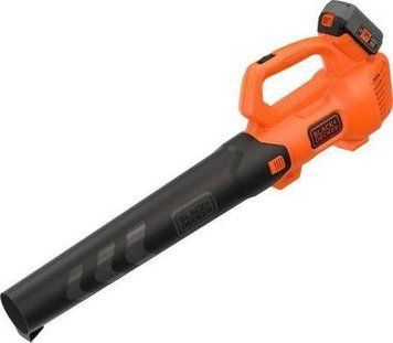 Садовий пилосос-повітродувка Black+Decker Garden Blower (BCBL200L25-QW) 489021 фото