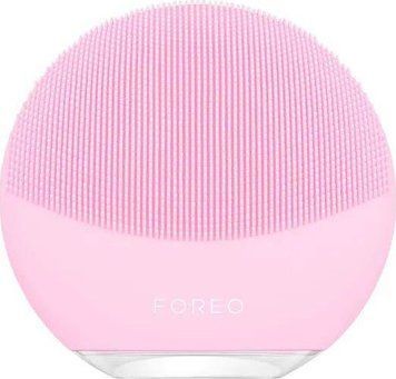 Щітка для очистки обличчя Foreo Luna3 Mini3 Smart Pearl Pink 559690 фото