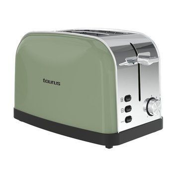 Тостер Taurus Vintage II Olive 651066 фото