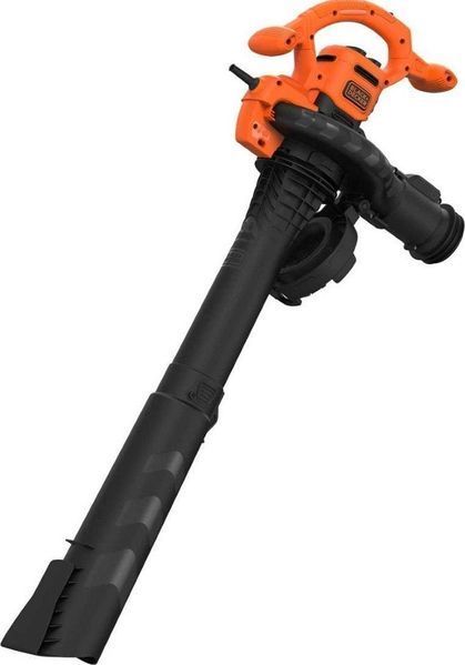Садовый пылесос-воздуходувка Black+Decker BEBLV260 473770ua фото