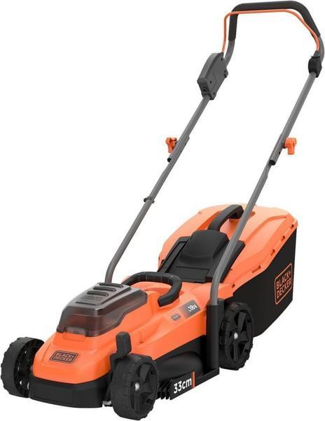 Газонокосилка аккумуляторная Black+Decker BCMW3318N 561104 фото