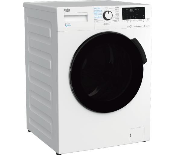 фото Прально-сушильна машина автоматична Beko HTV8712XW