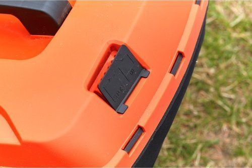 Газонокосилка аккумуляторная Black+Decker BCMW3318N 561104 фото