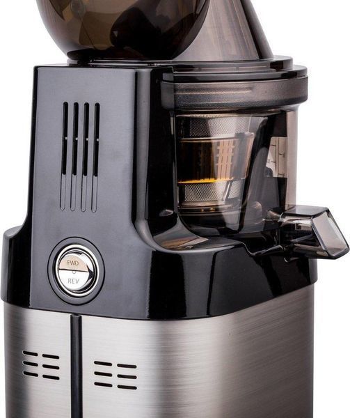 Соковитискач шнековий Kuvings Chef CS600 Silver 412547 фото