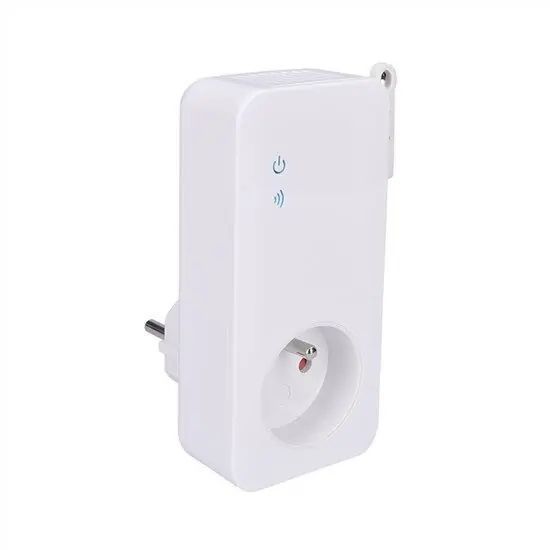 Умная розетка Solight DY10GSM 588044 фото