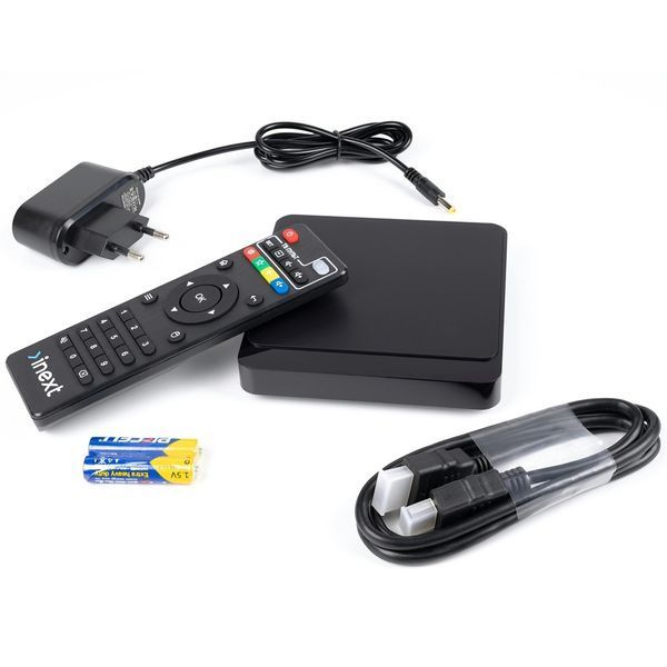 Стационарный медиаплеер iNeXT TV5 Ultra 580443ua фото