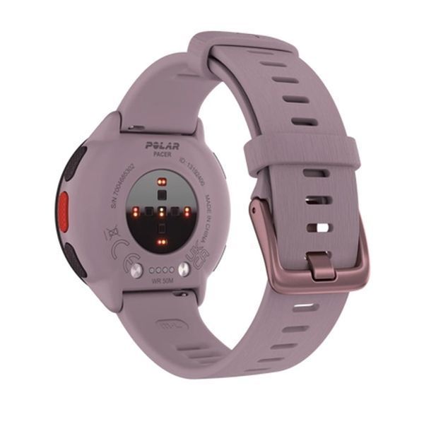 Смарт-годинник Polar Pacer Purple Dusk (900102177) 613227 фото