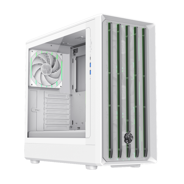 Корпус GameMax Claw 460 WH 628293ua фото