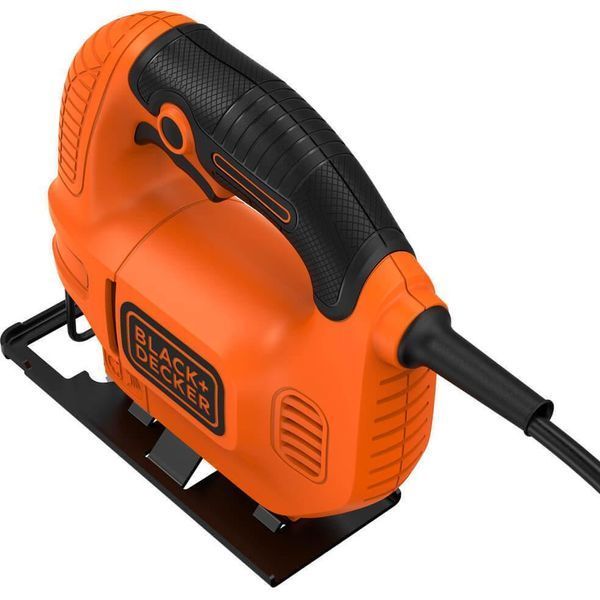 Электролобзик Black+Decker KS501 530428ua фото