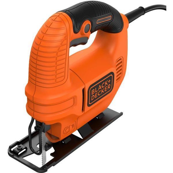 Электролобзик Black+Decker KS501 530428ua фото