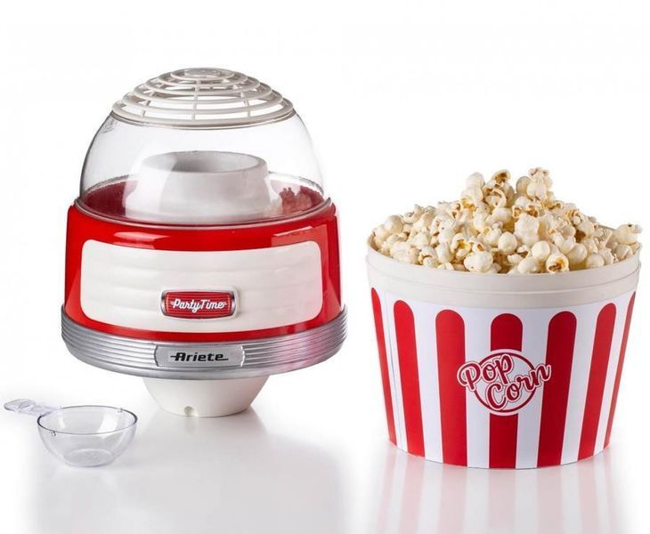 Попкорниця Ariete popcorn maker XL 2957 WHRD 331593 фото