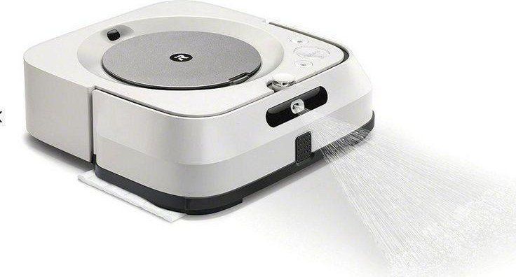 Робот-пилосос iRobot Braava (M6134) 554058 фото