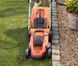 Газонокосилка аккумуляторная Black+Decker BCMW3318N 561104 фото 3