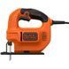 Электролобзик Black+Decker KS501 530428ua фото 2