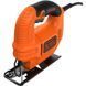 Электролобзик Black+Decker KS501 530428ua фото 4