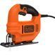 Электролобзик Black+Decker KS501 530428ua фото 1