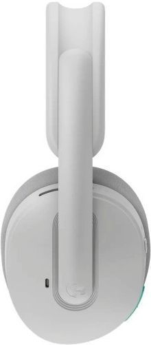 Навушники з мікрофоном Logitech G325 Lightspeed Wireless White (981-001531) 644951 фото