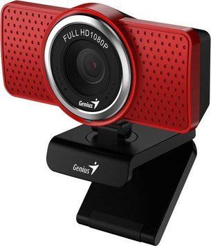 Веб-камера Genius ECam 8000 Full HD Black (32200001400) 325474 фото