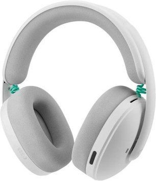Навушники з мікрофоном Logitech G325 Lightspeed Wireless White (981-001531) 644951 фото