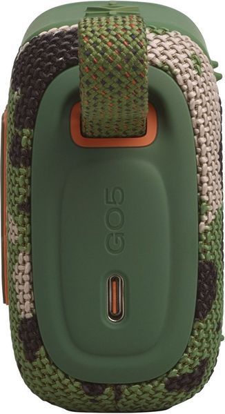Портативна колонка JBL Go 5 Squad (JBLGO5SQUAD) 646433 фото