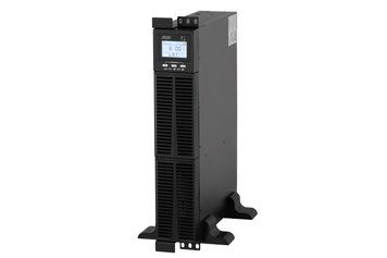 ИБП непрерывного действия (Online) 2E OD1000RT, 1000VA/900W, RT2U, LCD, USB, 3xSchuko (2E-OD1000RT) 633012ua фото