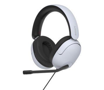 Навушники з мікрофоном Sony Inzone H3 White (MDRG300W.CE7) 363222ua фото