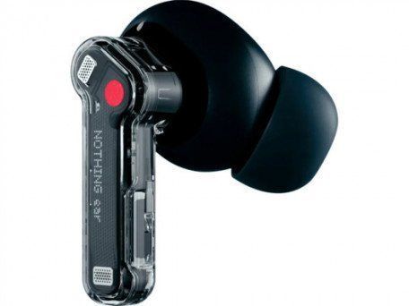 Навушники TWS Nothing Ear (3) Black 533265ua фото
