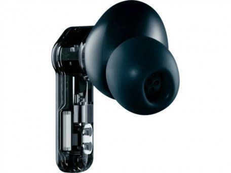 Навушники TWS Nothing Ear (3) Black 533265ua фото