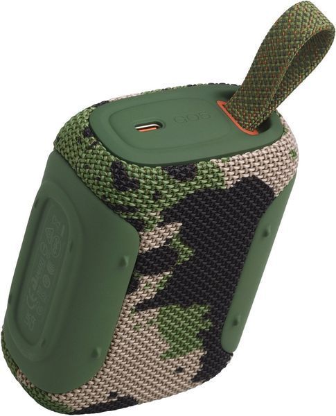 Портативна колонка JBL Go 5 Squad (JBLGO5SQUAD) 646433 фото