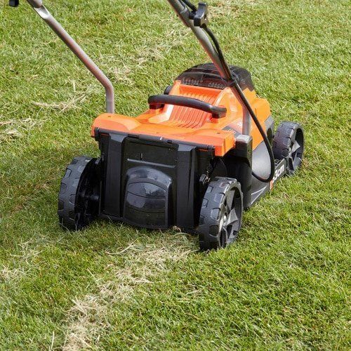 Газонокосарка акумуляторна Black+Decker BCMW3336N 561105 фото
