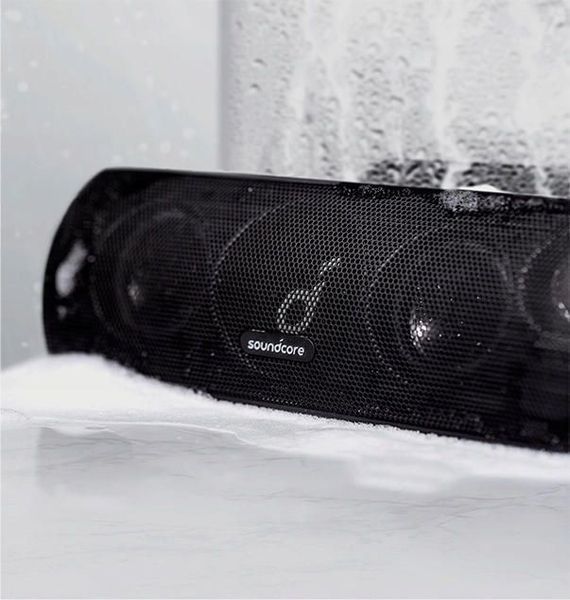 Портативна колонка Anker SoundCore Motion+ Black 404033 фото