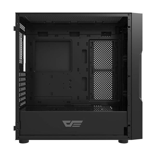 Корпус DarkFlash DK431 Glass Black 502401 фото