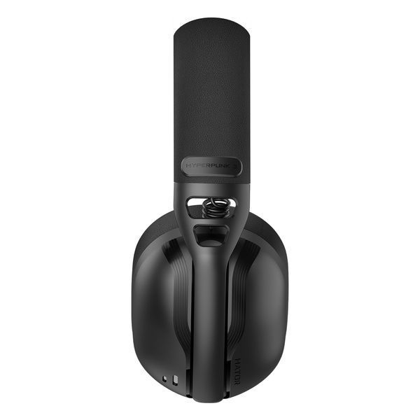 Навушники з мікрофоном Hator Hyperpunk 3 Wireless Black (ESH15) 573007ua фото