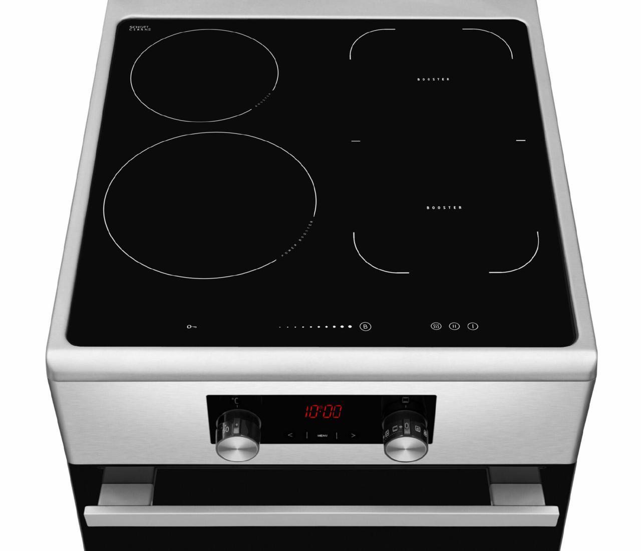 фото Электрическая плита Amica 523IE3.325PaHTsKDp(Xx)