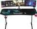 Геймерський ігровий стіл Ultradesk Frag XXL Blue 329275 фото 2