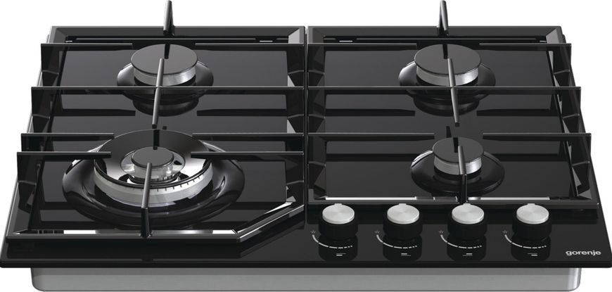 Варильна поверхня газова Gorenje GTW641KB 357779 фото