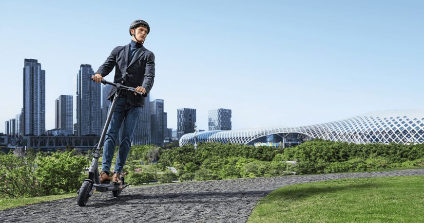 Електросамокат Xiaomi Mi Electric Scooter 4 Ultra 643716 фото