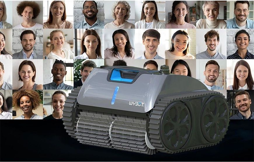 Робот-пылесос для бассейна Wybot C1 Pro 610321 фото