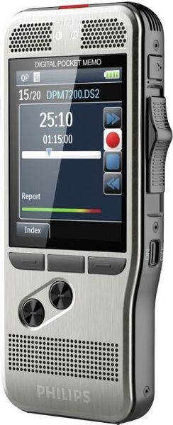 Диктофон Philips DPM 7200 303980 фото