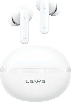 Навушники TWS Usams Echo E02 White 650168 фото