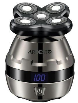 Електробритва чоловіча Ardesto SHR-5WPR 628116ua фото