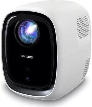 Мультимедийный проектор Philips NeoPix 130 Smart White (NPX130W/INT) 646384 фото