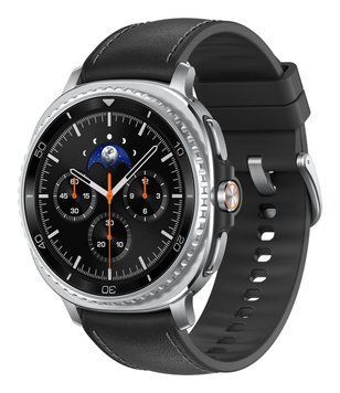 Смарт-часы Samsung Galaxy Watch8 Classic 46 mm Black (SM-L500NZKA) 613250ua фото