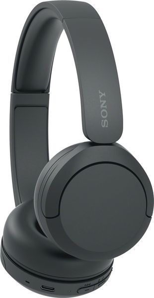 Навушники з мікрофоном Sony WH-CH520 Black 461471ua фото