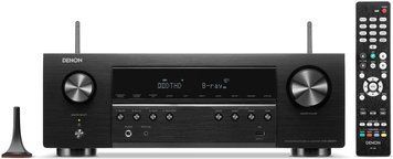 AV-ресивер Denon AVC-S660H Black 378773 фото